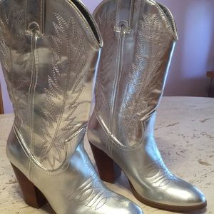 Cowgirl boots